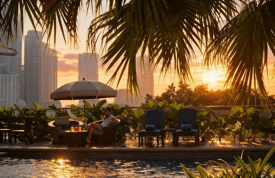 Mandarin Oriental, Kuala Lumpur-1