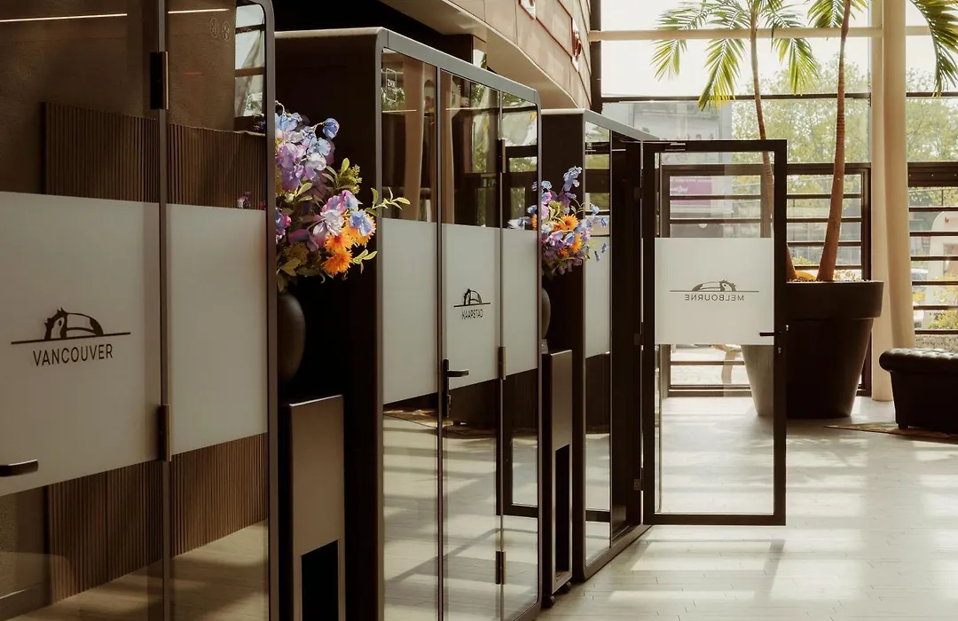Van Der Valk Hotel Rotterdam - Blijdorp-1
