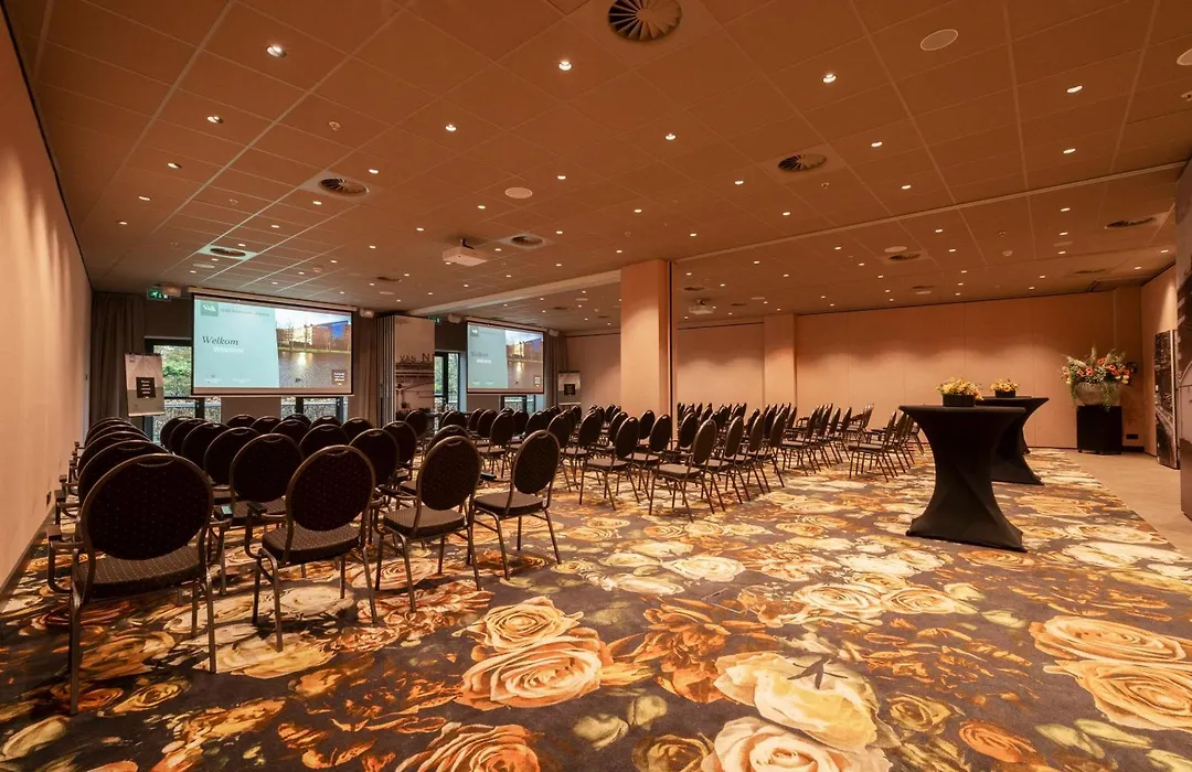 Van Der Valk Hotel Rotterdam - Blijdorp-1