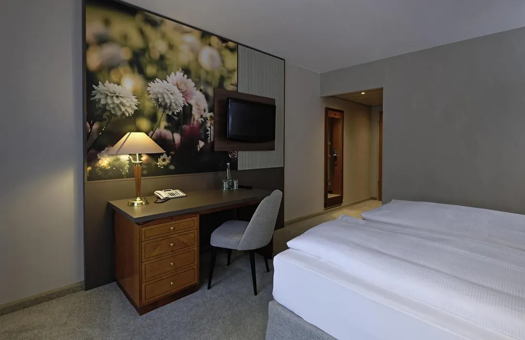 Mercure Hotel Gera City-1