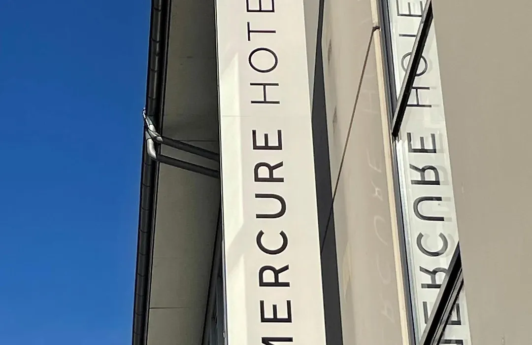 Mercure Hotel Gera City-1