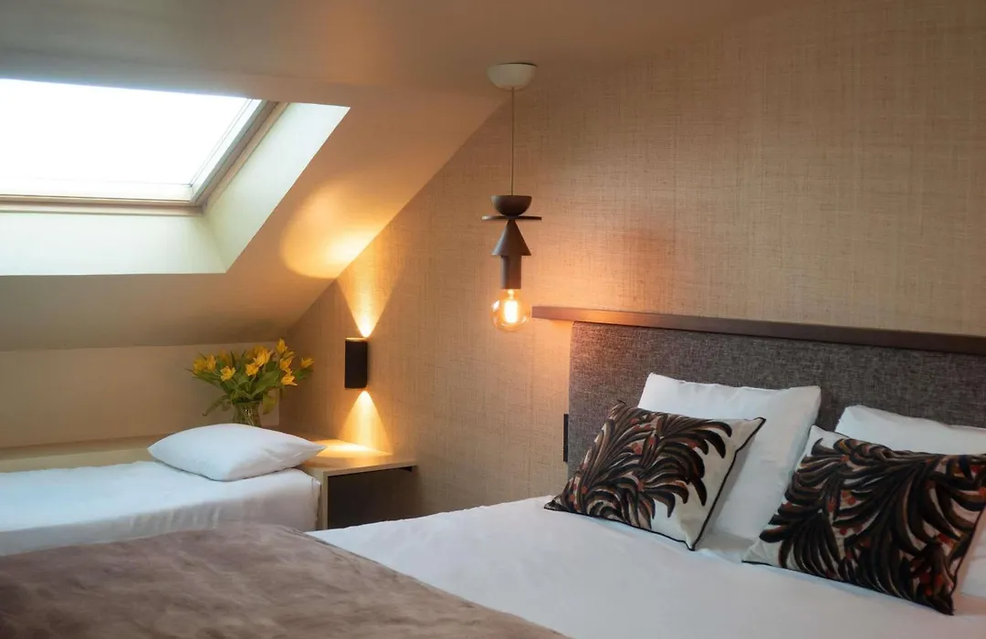 Mercure St Malo Front De Mer-1