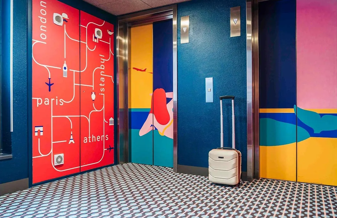 Ibis Styles Nice Aeroport Arenas-1