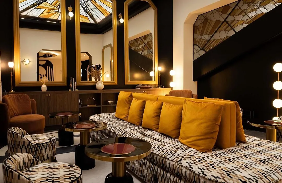 Mercure Paris Opera Faubourg Montmartre-1