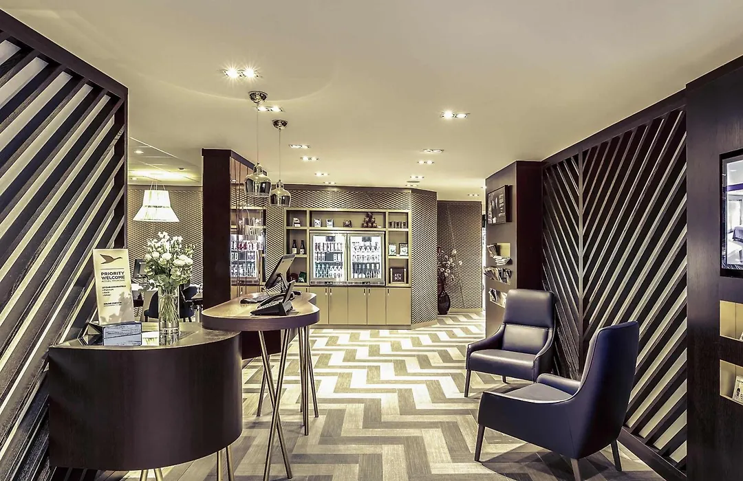 Mercure Paris Arc De Triomphe Etoile-1