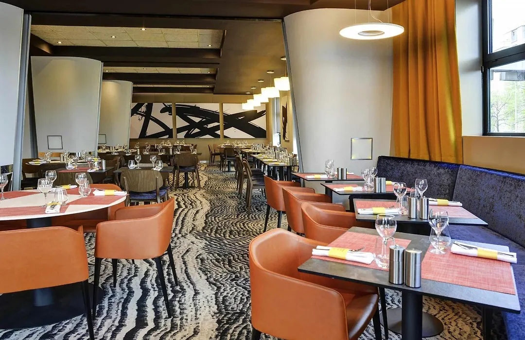 Novotel Paris 14 Porte d'Orléans-1