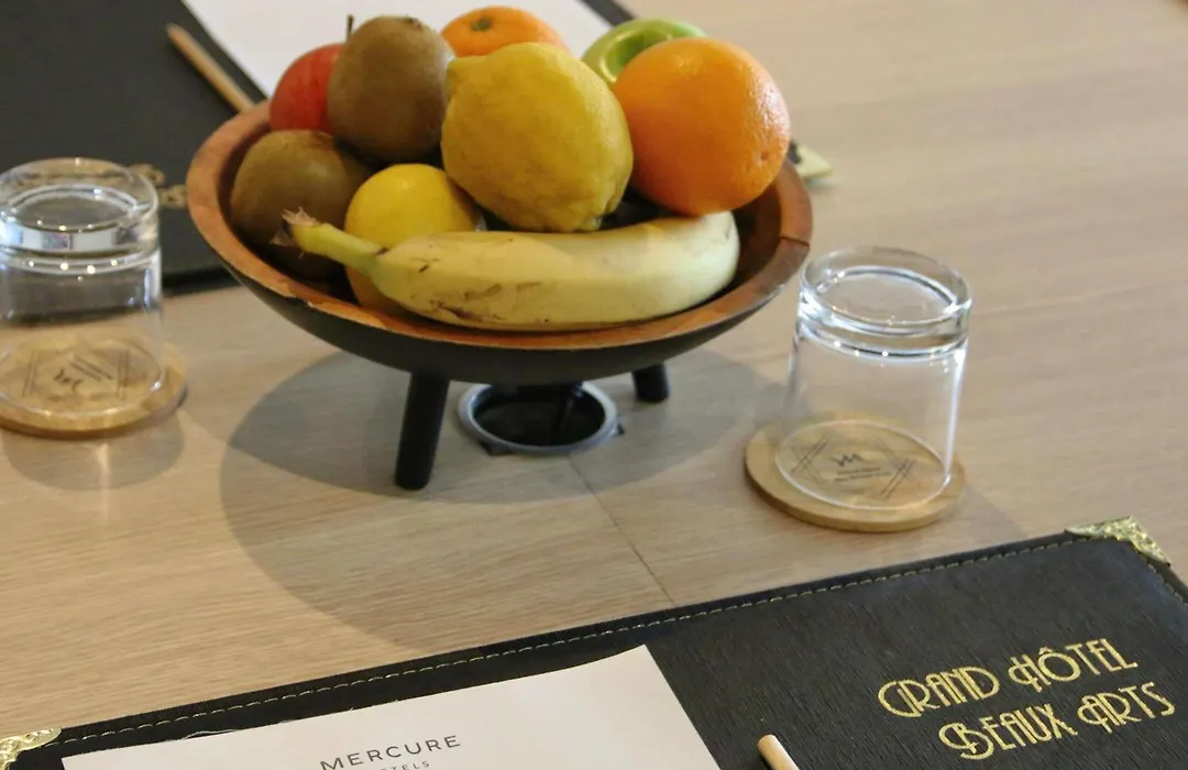 Mercure Lyon Centre Beaux-Arts-1