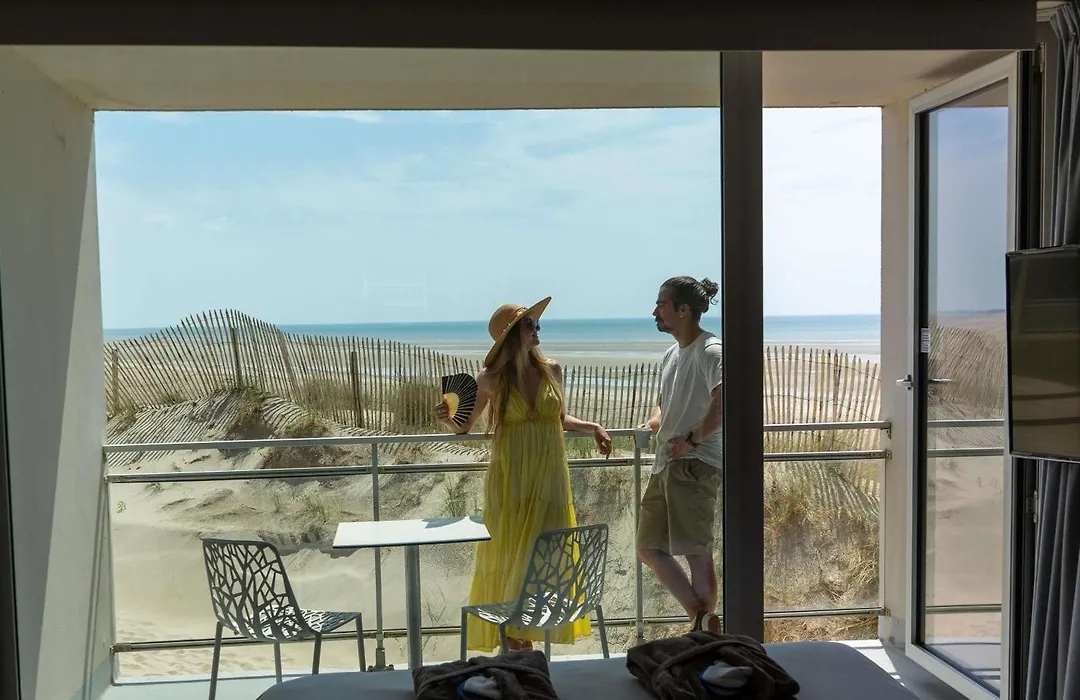 Novotel Thalassa Le Touquet-1