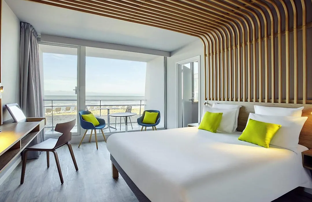 Novotel Thalassa Le Touquet-1