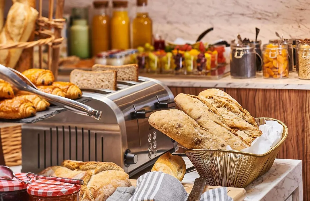 Mercure Paris 15 Porte de Versailles-1