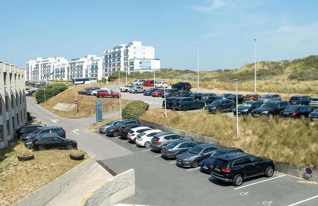 Novotel Thalassa Le Touquet-1