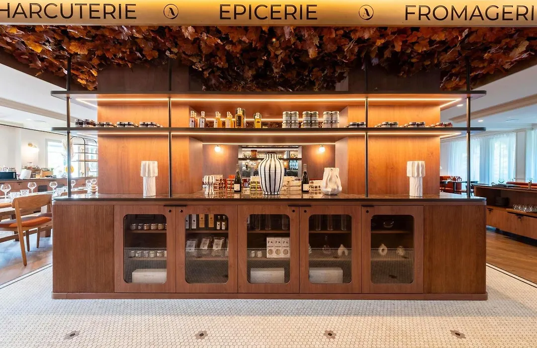 Mercure Rouen Centre Champ De Mars-1