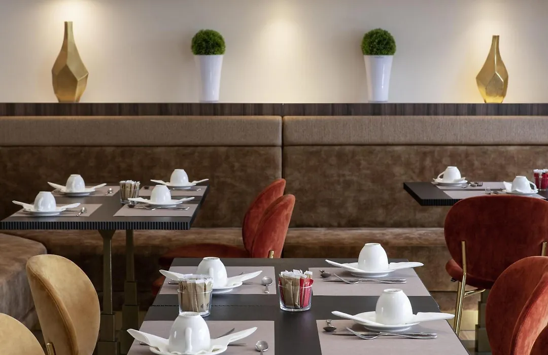 Mercure Versailles Paris Ouest-1