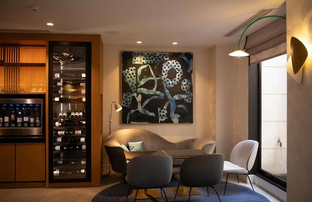 Mercure Paris Opera Garnier Hotel & Spa-1