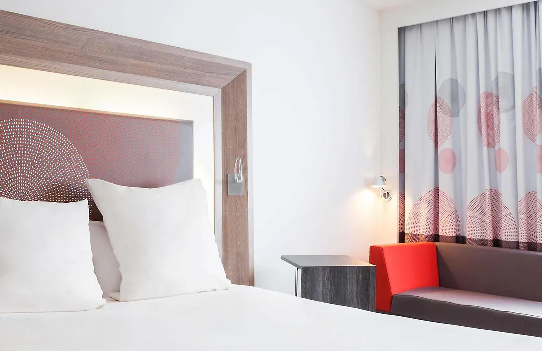 Novotel Nantes Carquefou-1
