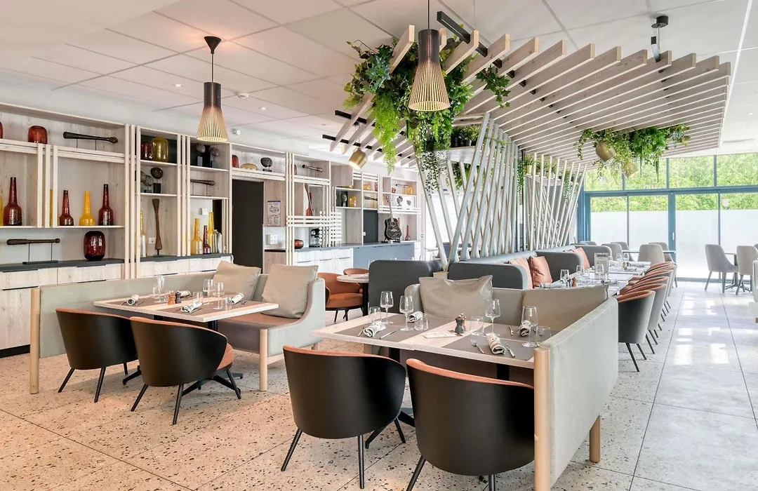 Novotel Paris Centre Bercy-1