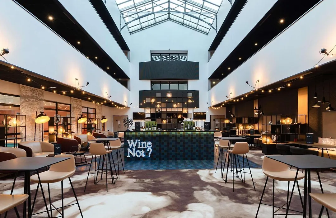 Hotel Mercure Blois Centre-1