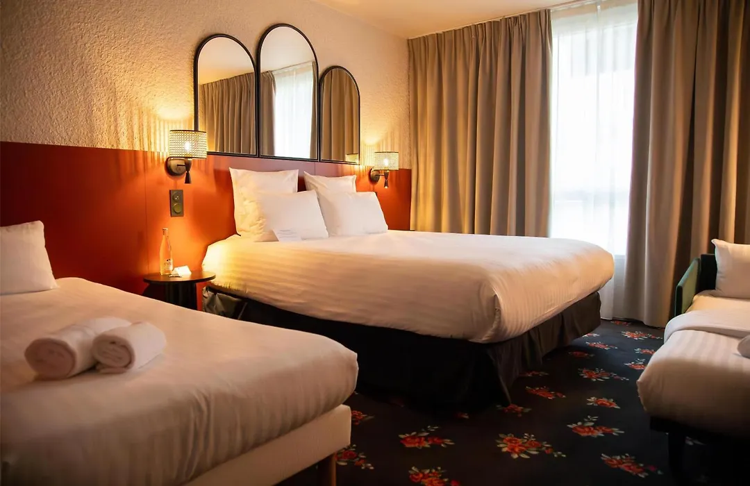 Best Western Saint-Etienne Porte du Forez-1