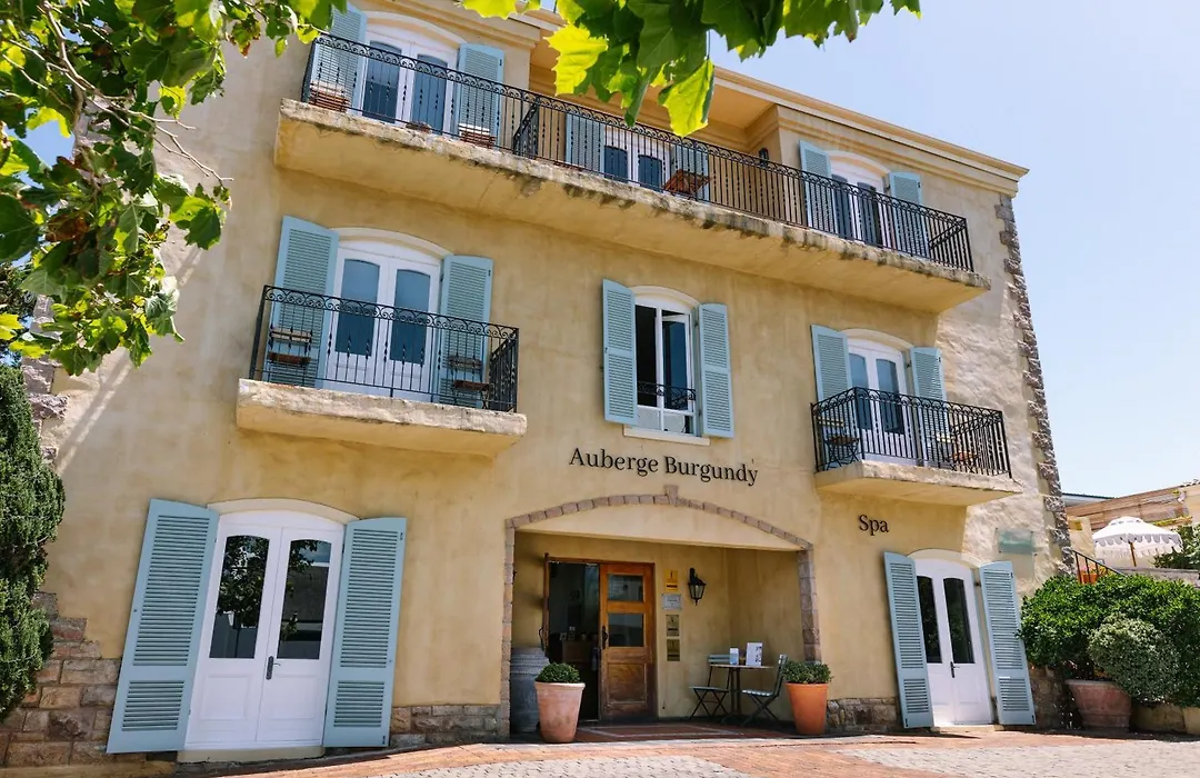 Auberge Burgundy Boutique Hotel & Spa-1