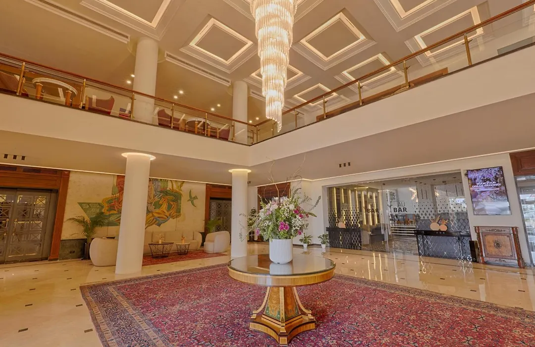 Riviera Hotel And Beach Lounge, Beirut-1