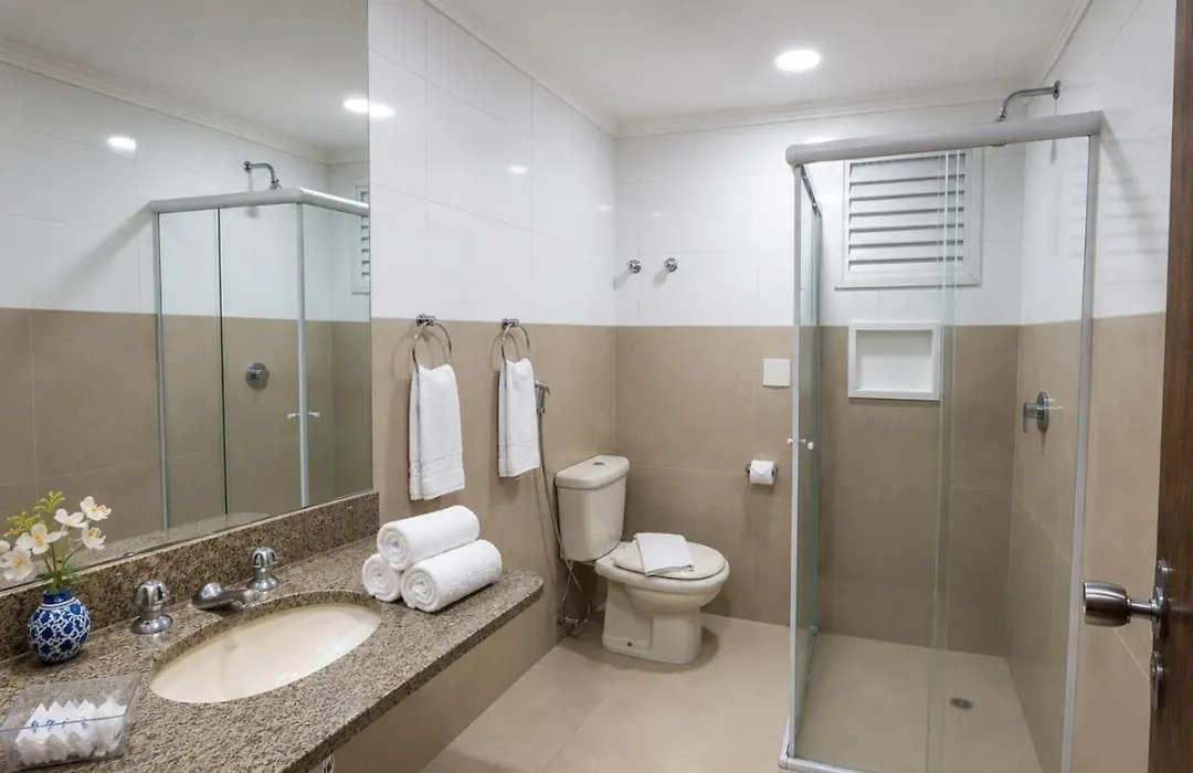 Hotel Dan Inn Planalto São Paulo-1