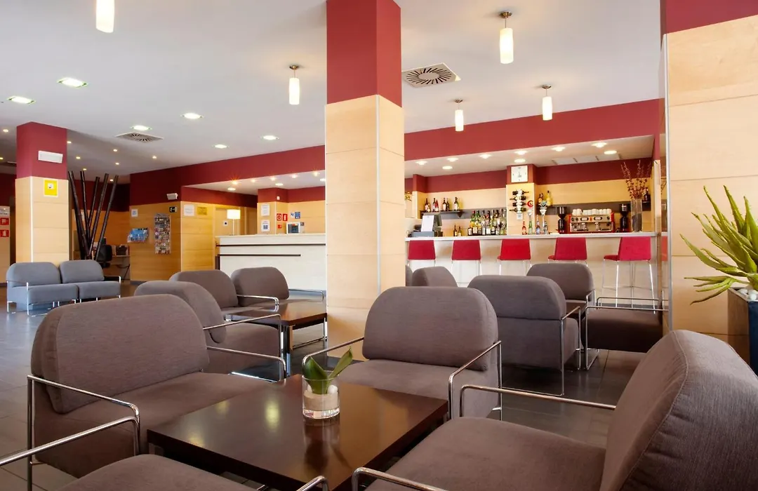 Holiday Inn Express Malaga Airport By Ihg-1