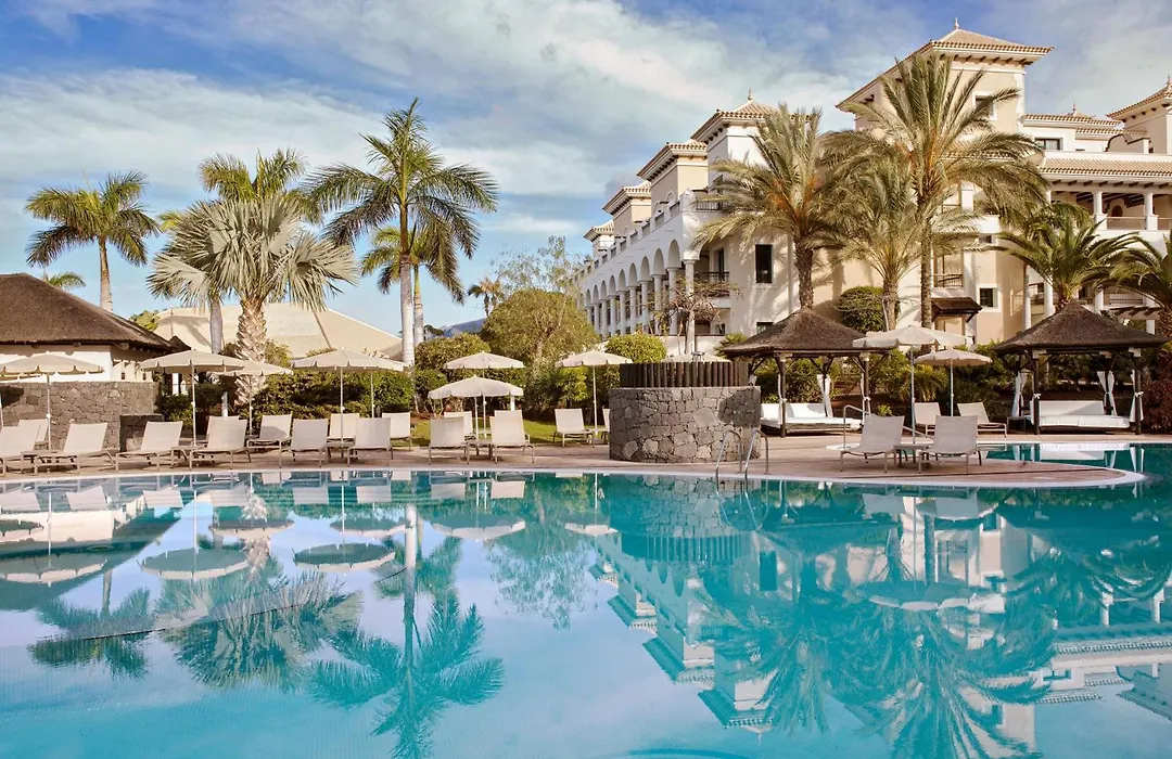 Gran Melia Palacio de Isora Resort&Spa-1