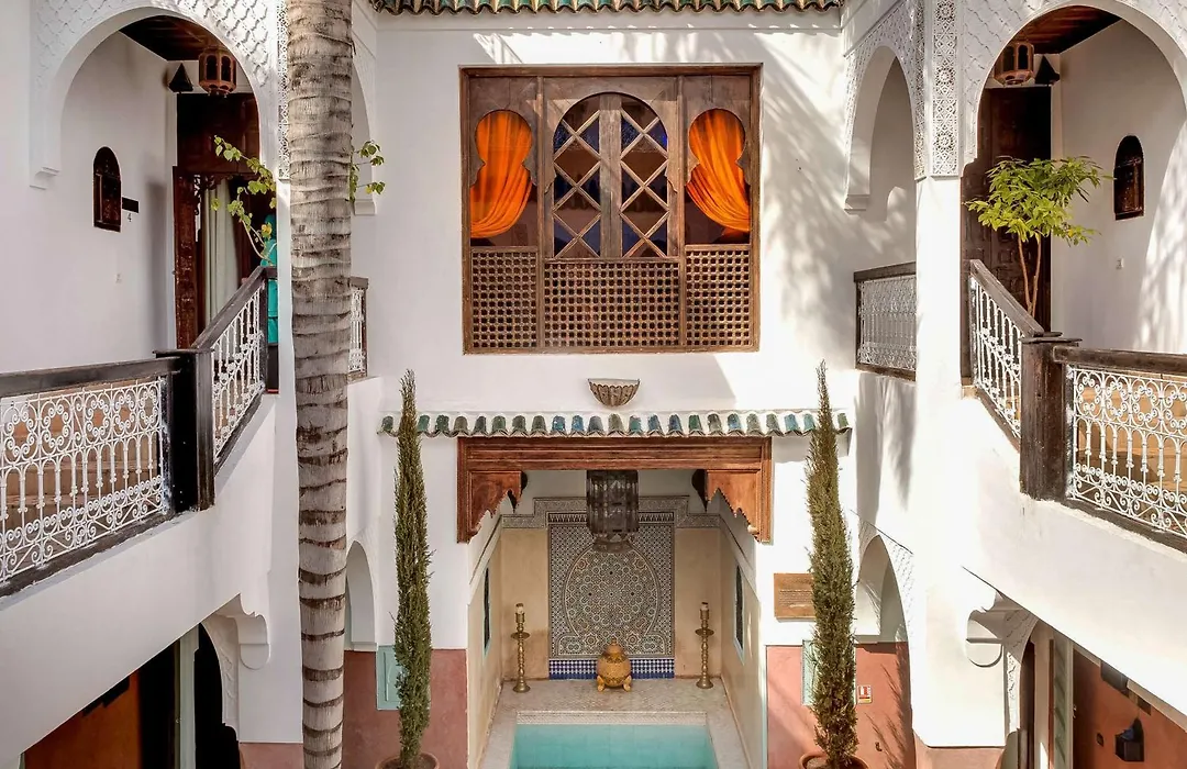Marrakech Riads, Angsana Heritage Collection-1