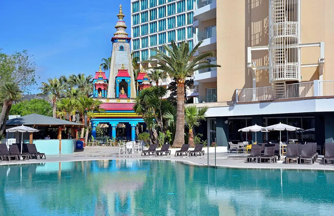 Sol By Melia Katmandu Park And Resort-1