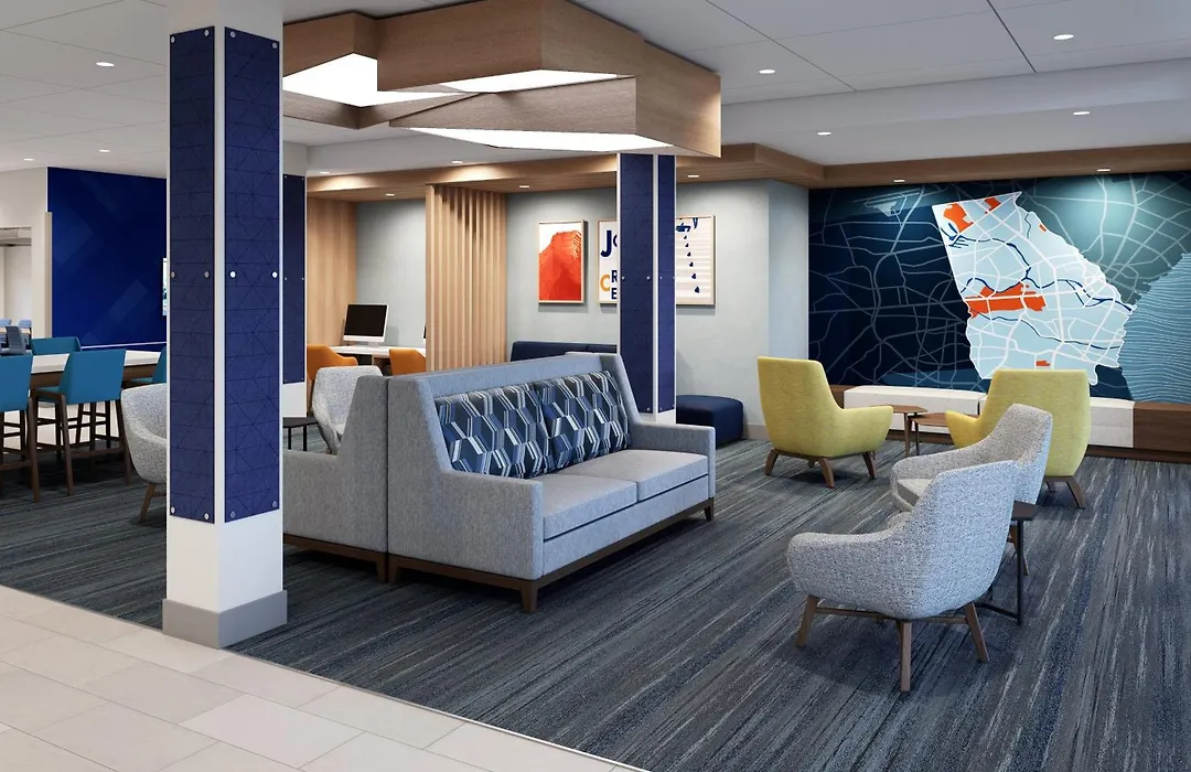 Holiday Inn Express & Suites Joplin Southeast By Ihg-1