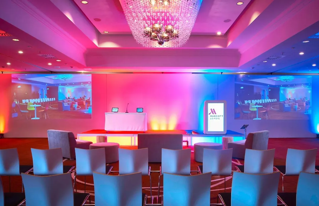Leipzig Marriott Hotel-1