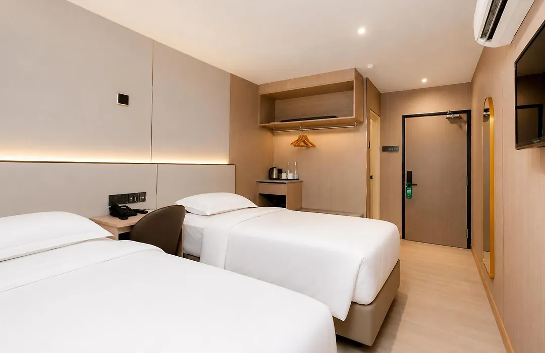 Hotel Ming Star-1