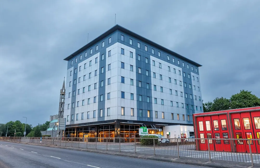 Holiday Inn Stevenage By Ihg-1