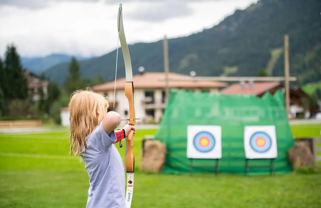 Familienparadies Sporthotel Achensee - Families Only-1