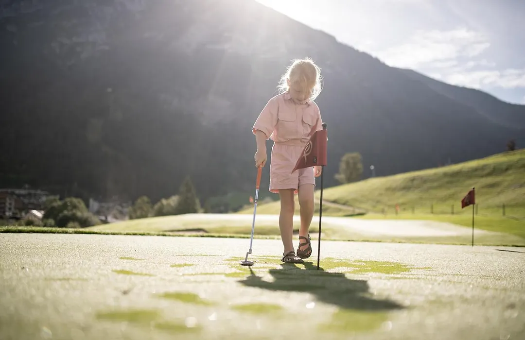 Familienparadies Sporthotel Achensee - FAMILIES ONLY-1