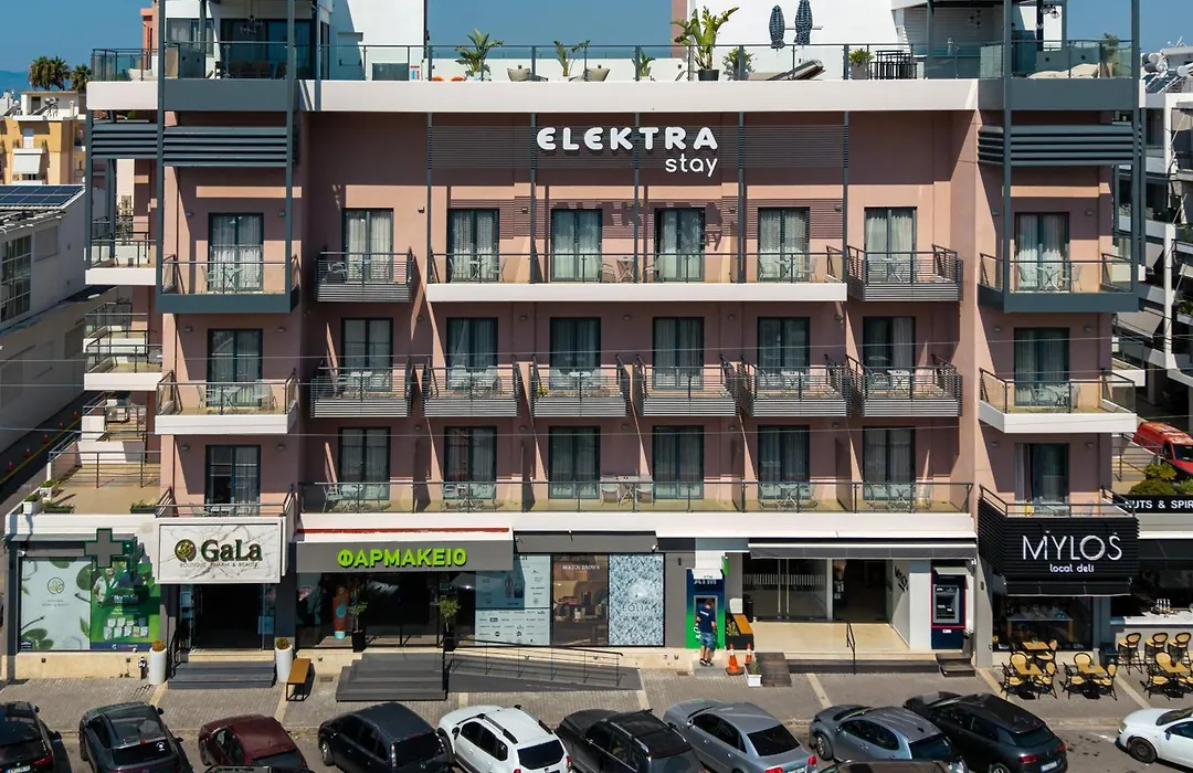 Elektra Stay Port & Sea View-1