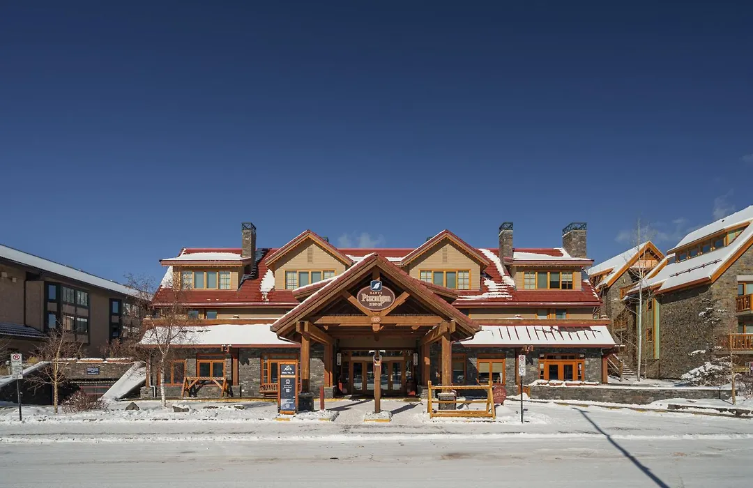 Banff Ptarmigan Inn-1