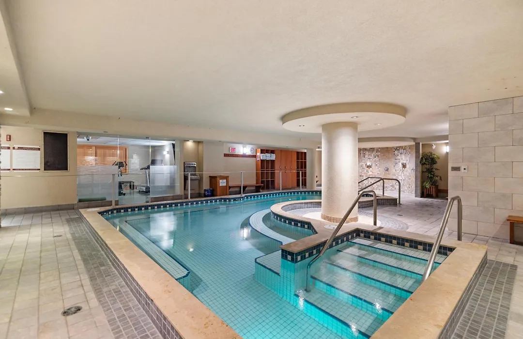 Banff Caribou Lodge And Spa-1