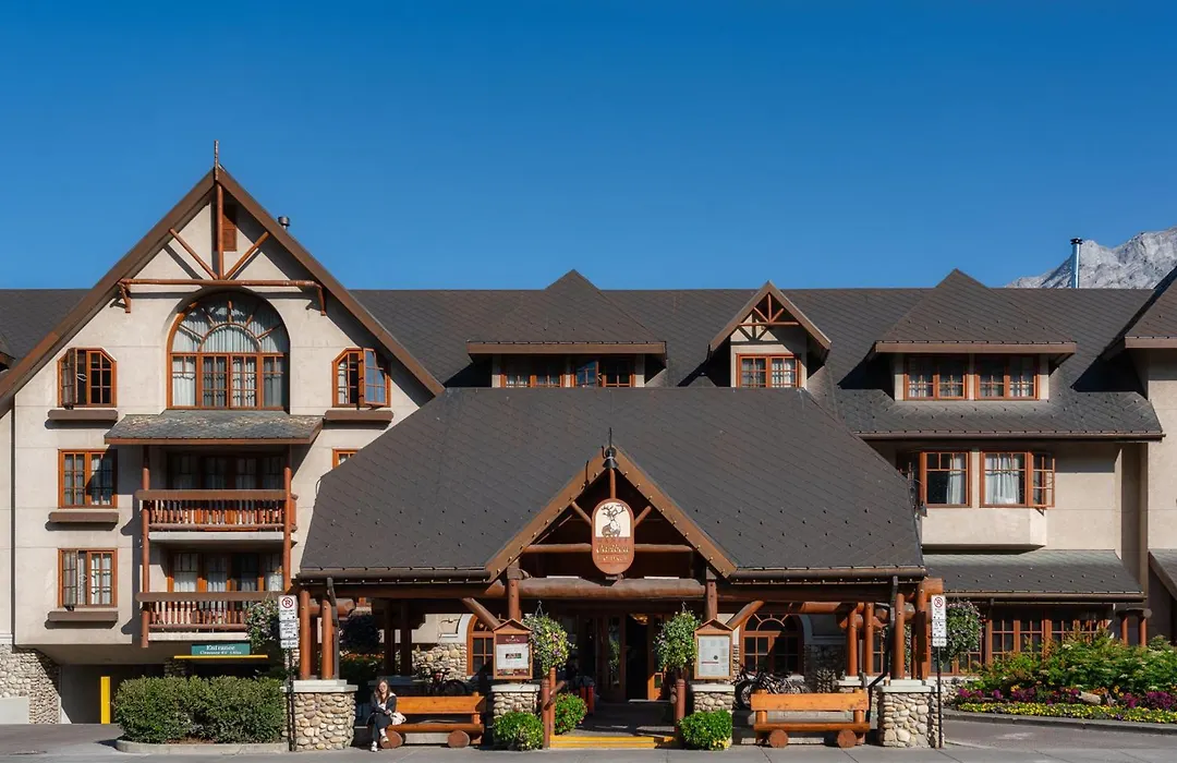 Banff Caribou Lodge And Spa-1