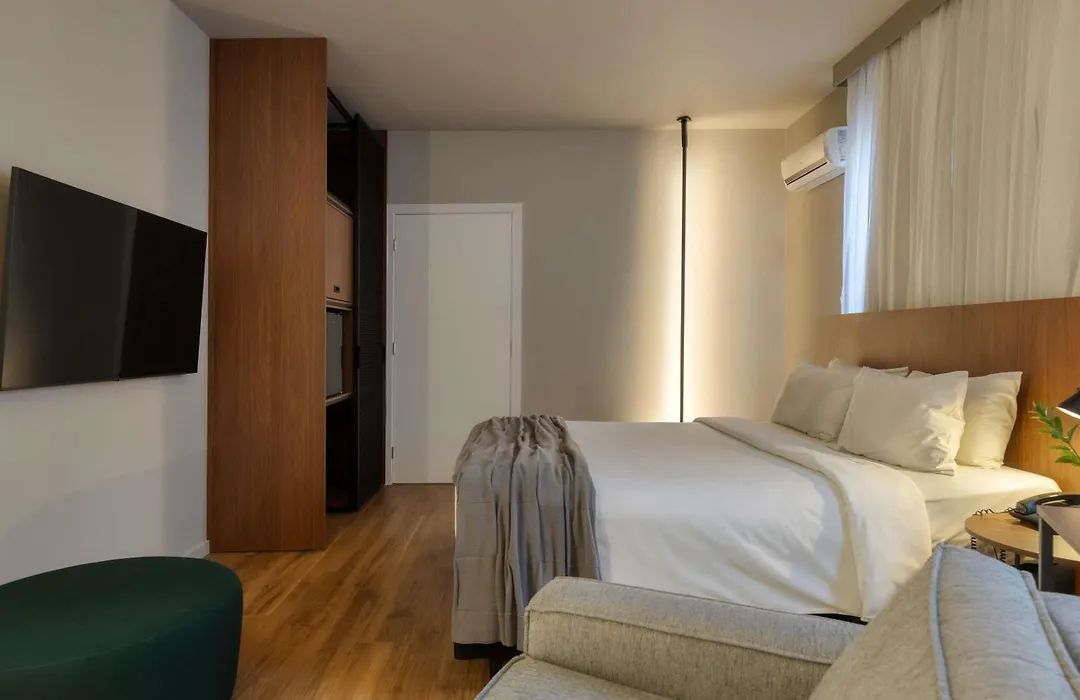 Mercure Belo Horizonte Vila da Serra-1