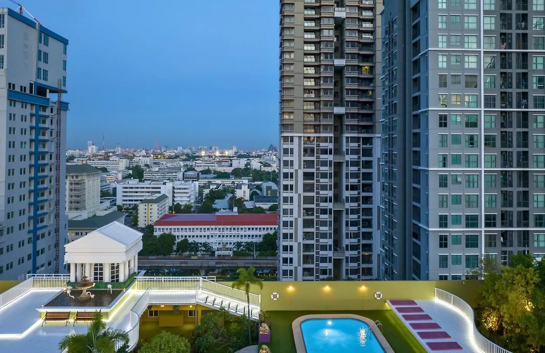 The Victory Residences Bangkok-1