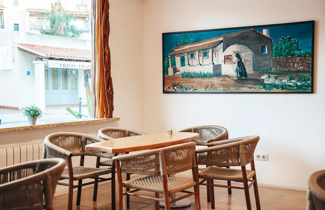 Hotel Sa Volta-1