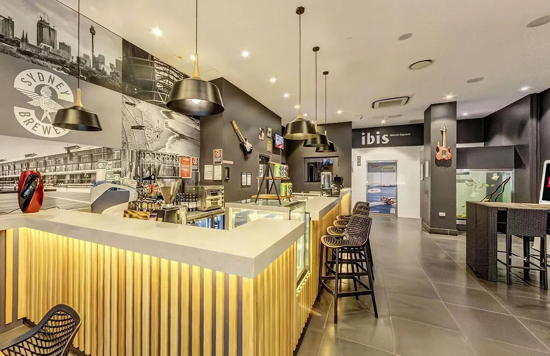 Ibis Sydney World Square-1