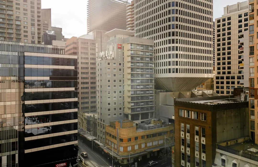 Ibis Sydney World Square-1