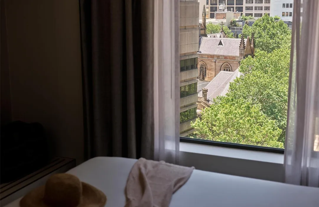 Adina Apartment Hotel Sydney Town Hall-1