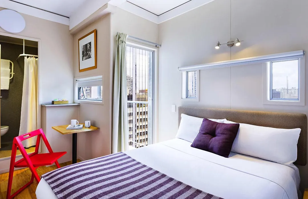 Ibis Budget Auckland Central-1