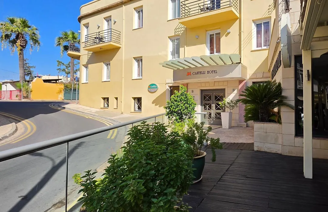 Castelli Hotel Nicosia-1