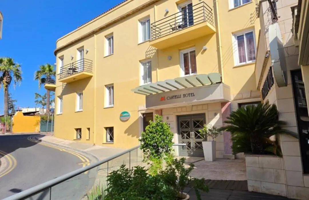Castelli Hotel Nicosia-1