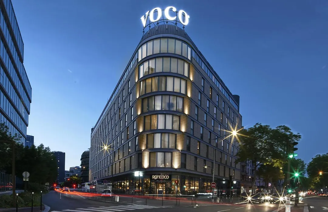 Voco Paris - Porte De Clichy By Ihg-1