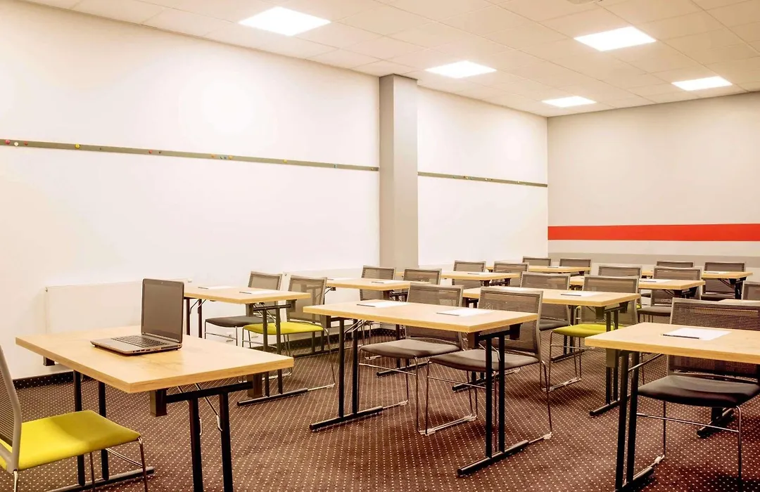 Hotel Ibis Lodz Centrum-1